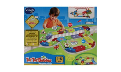 Spiel Mult piste geant