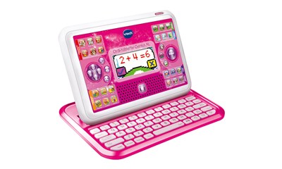 2-1 Tablet pink DE 80 Lernspielein 21 Apps