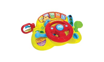 vtech Vroum des découvertes