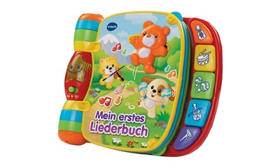 Mein 1. Liederbuch rot