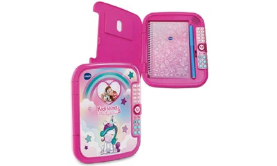 Kidisecrets mon journal intime FR Französisch incl. 3x AA Batteries