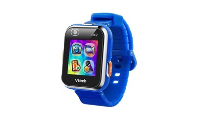 Smart Watch DX2 blau inkl. 1x Lipo Akku