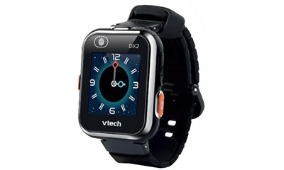 Kidizoom Smartwatch Connect DX2 FR noir französisch