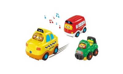 coffret trio City
