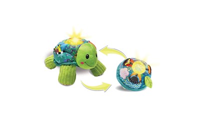 Vtech Cache-cache Tortue FR Pat patrouille, französisch inkl. Batterien 3x AAA