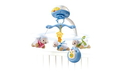 Lumi mobile moutons Französisch