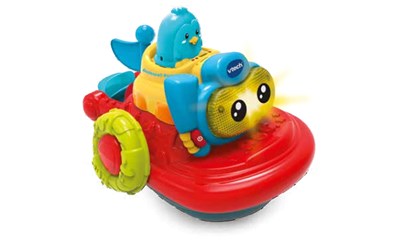Malo, bateau sur l'eau FR Französisch incl. 1x AAA Batterie