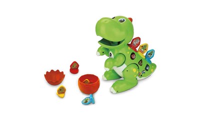 vtech Codi, mon robot-dino FR Französisch incl. 4x AA Batteries