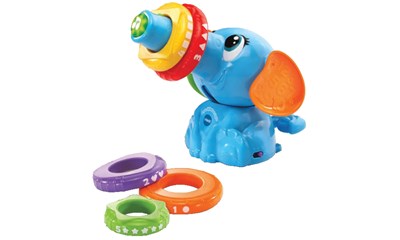 Empilo, l'éléphanteau rigolo FR französisch