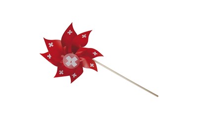 CH-Windrad 25cm