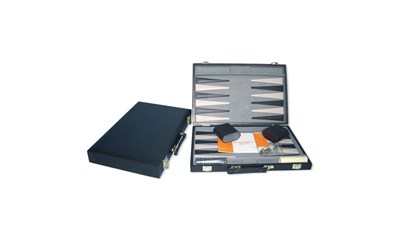 Backgammon Koffer