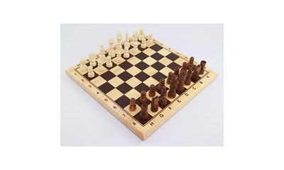 Schach - 29 x 29 cm