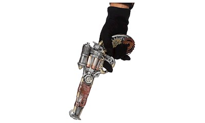Pistole Steampunk