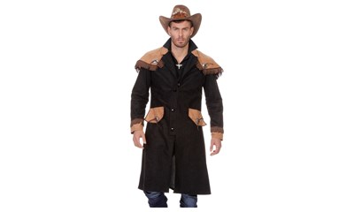Cowboymantel Oakley Gr.48 1-teilig