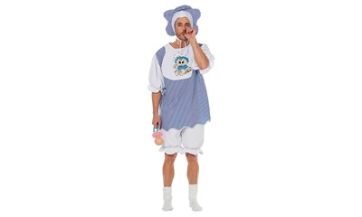 Baby Boy, Gr.50 3-teilig, Oberteil, Hose und Mütze