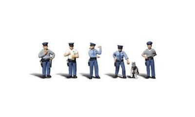 N Polizisten