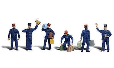 O Train Personnel