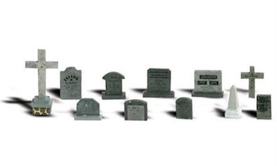 O Tombstones