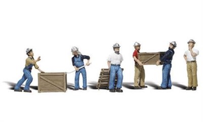 O Dock Workers