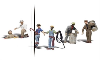 O City Workers