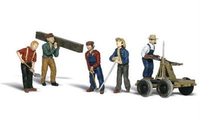 O Rail Workers