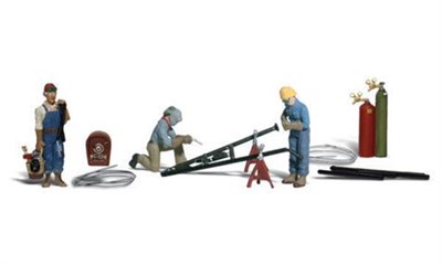 O Welders & Accessories