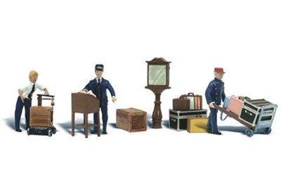 O Depot Workers & Accessories