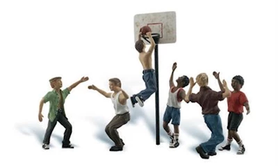O Shootin' Hoops