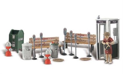 O Street Accessories