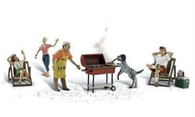 O Backyard Barbeque