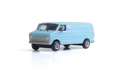 H0 Liefewagen Van