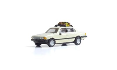 H0 Familienauto mit Urlaubsgep?ck