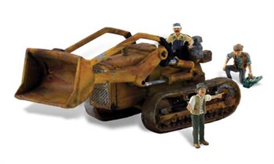 HO Fritz's Front Loader
