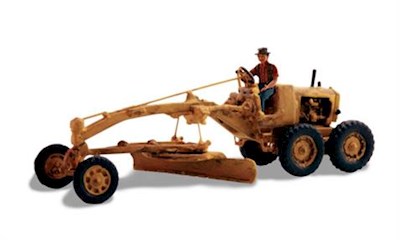 HO Grady's Grader