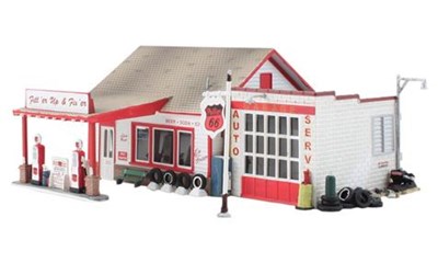 N Fill'er Up And Fix'er