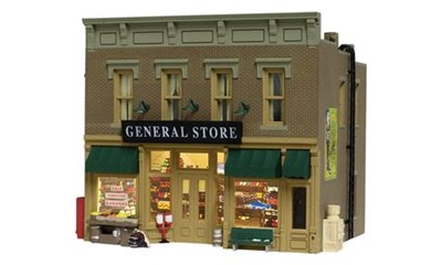 N Lubener's General Store