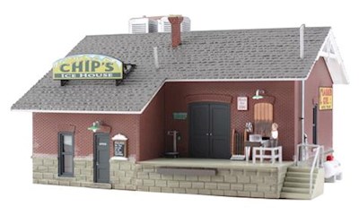 N Chip's Ice House