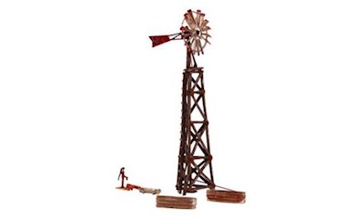 N Old Windmill