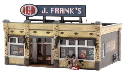 N J. Frank's Grocery