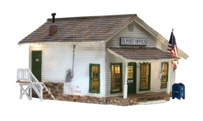 HO Post Office