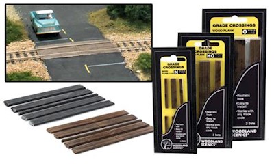 O Bahnübergang mit Stahlplatten