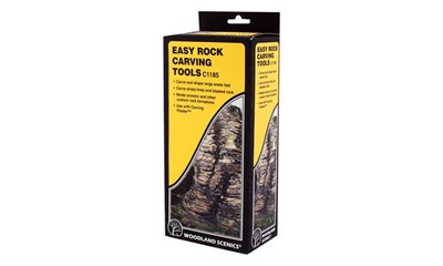 Easy Rock Carving Tools