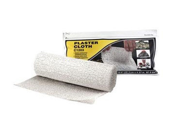 Plaster Cloth Gipsbinden10 Sq Ft Roll