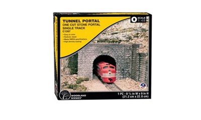 O Tunnel Port Cut Stone