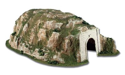 HO Scale Straight Tunnel