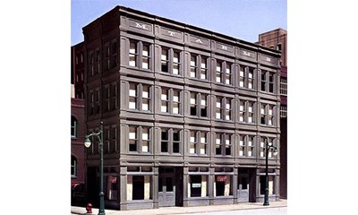 M. T. Arms Hotel