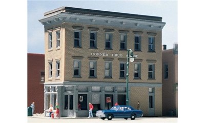 Corner Apothecary