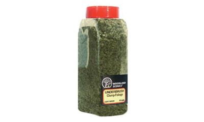 Light Green Underbrush