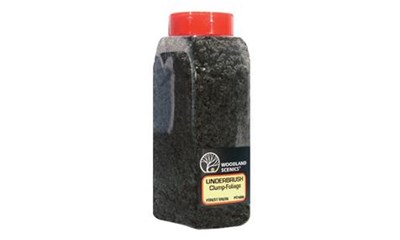 Forest Green Underbrush
