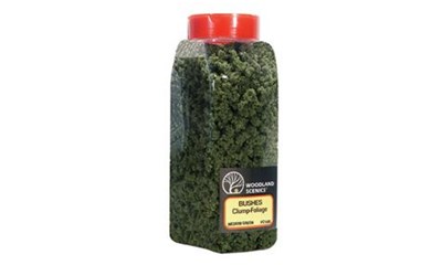 Medium Green Bushes